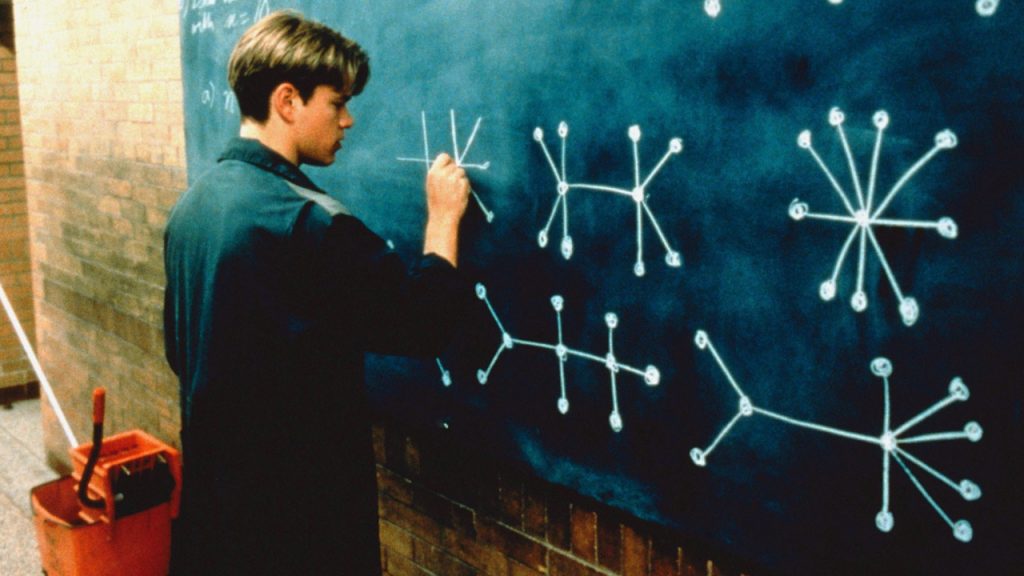 good will hunting”